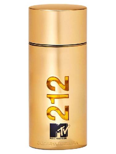 Carolina Herrera 212 Men Heroes MTV EDT